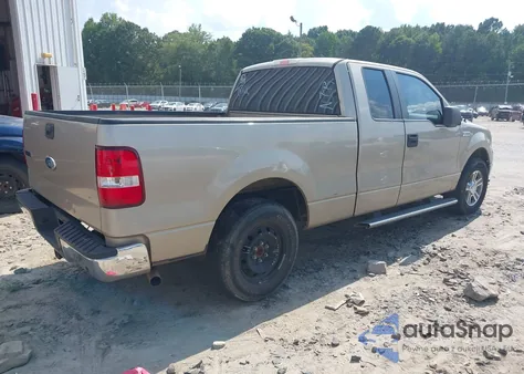 2008 Ford F-150 Fx2/Lariat/Xl/Xlt z USA, uszkodzony, nr VIN 1FTPX12V18FC20944